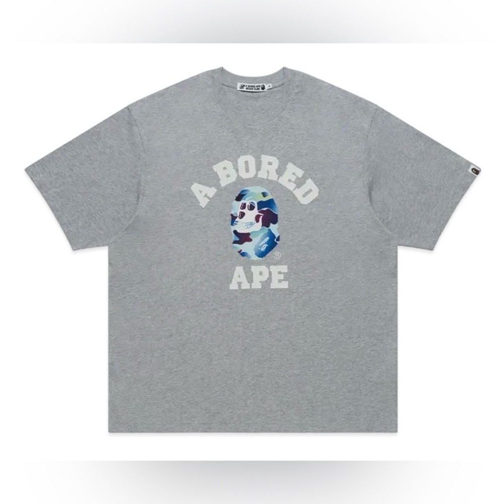 A Bathing Ape x Bored Ape Yacht Club Concept Tee